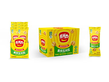 经典原味素烧玉米粒