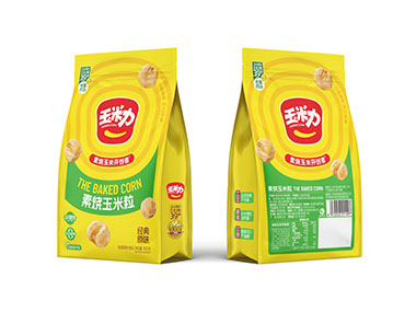 经典原味素烧玉米粒