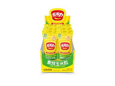 经典原味素烧玉米粒