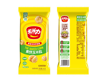 经典原味素烧玉米粒
