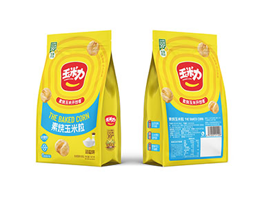 海盐味素烧玉米粒