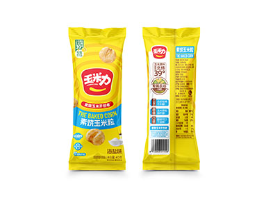 海盐味素烧玉米粒