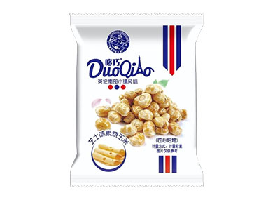 芝士味素烧玉米